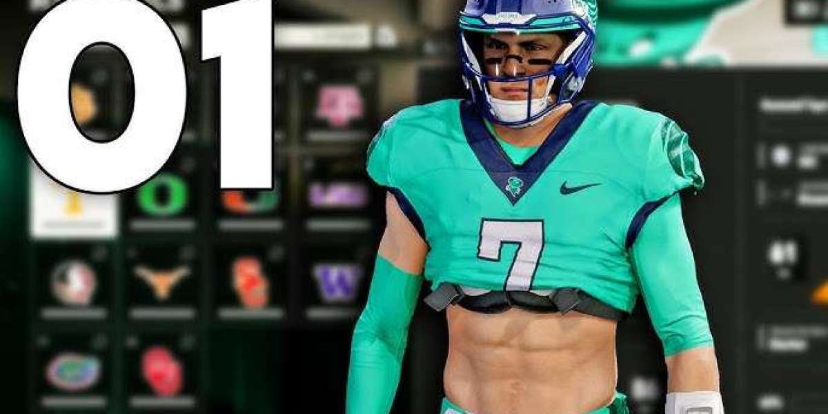 MMOexp CFB 26: Power and Creativity in the Run Game