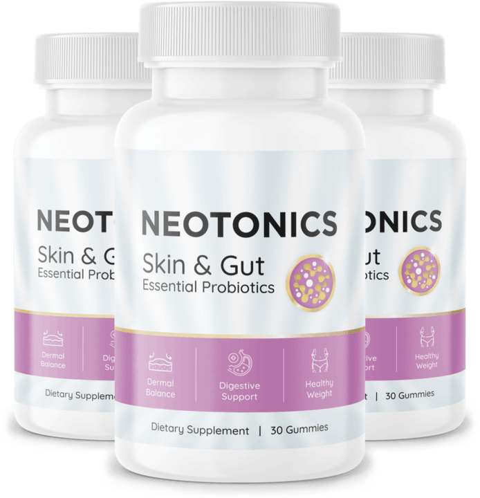 Neotonics - Official Website | Advanced Support for Skin & Gut Health