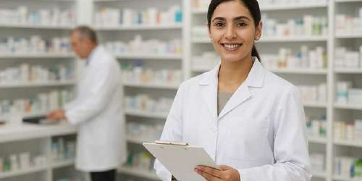 From Learning to Earning: How a College for Pharmacy Transforms Careers