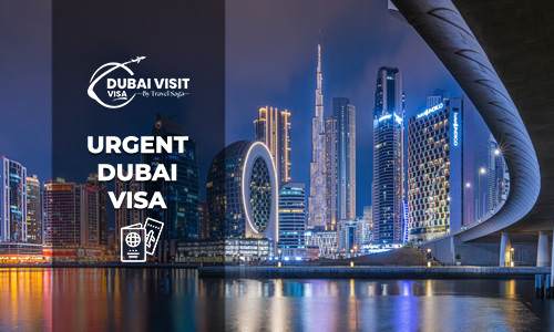 Urgent Dubai Visa – Get Express Visa in 24 Hours