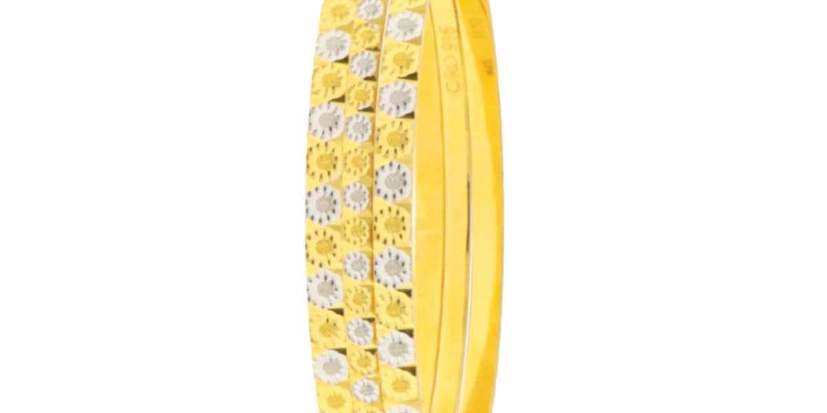 Indian Gold Bangles for Women: A Perfect Blend of Grace, Tradition, and Luxury