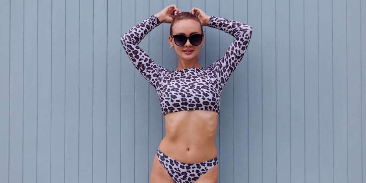 Printed Swimsuit | Trendy, Comfortable & Colorful Swimwear