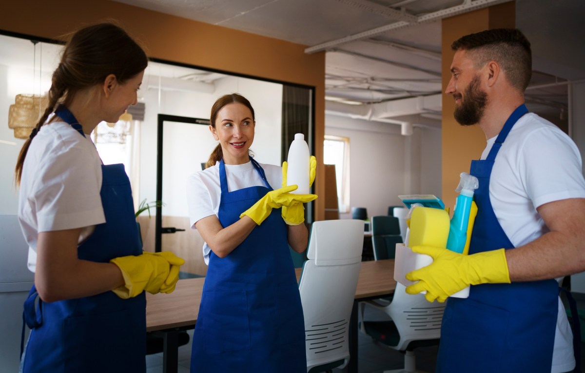 Elevate Your Medical Facility’s Hygiene with Expert Physician Cleaning Services | Complete Care Maintenance