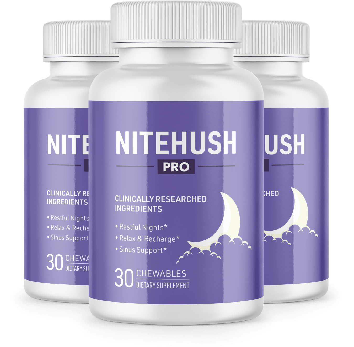 NiteHush Pro® Official Site | Clear Breathing & Better Sleep Every Night