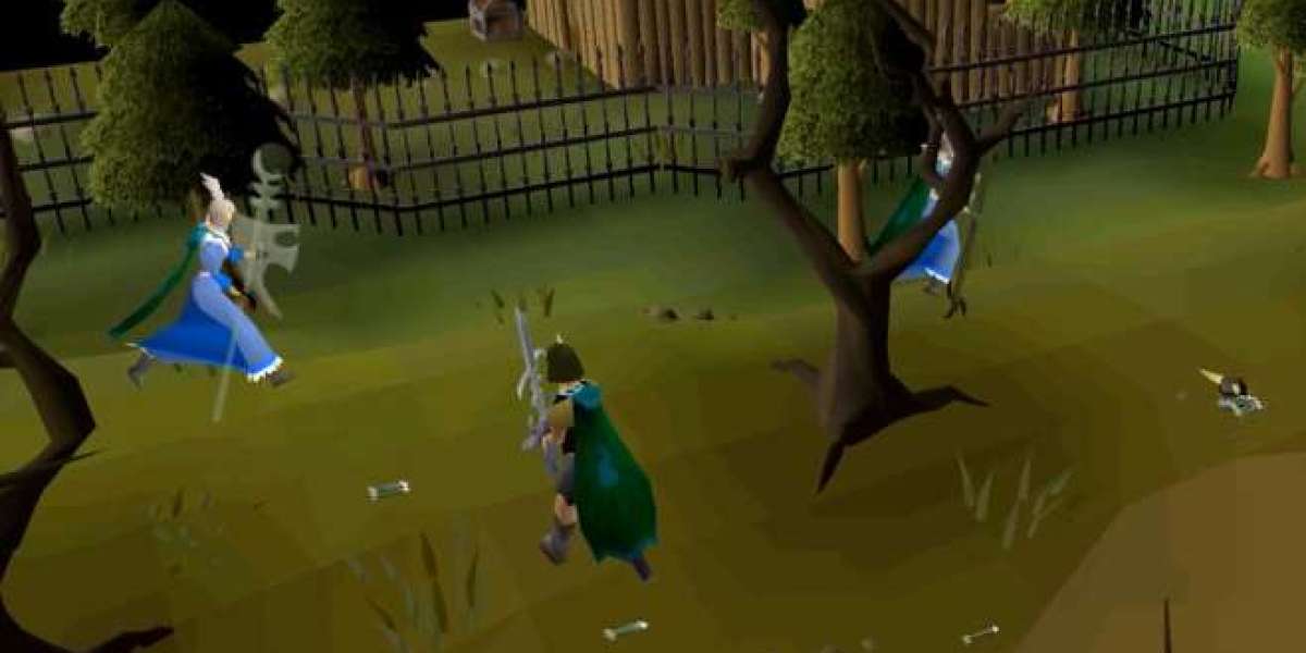 rsorder: How Challenging Is RuneScape Gold for Mid-Level Players?