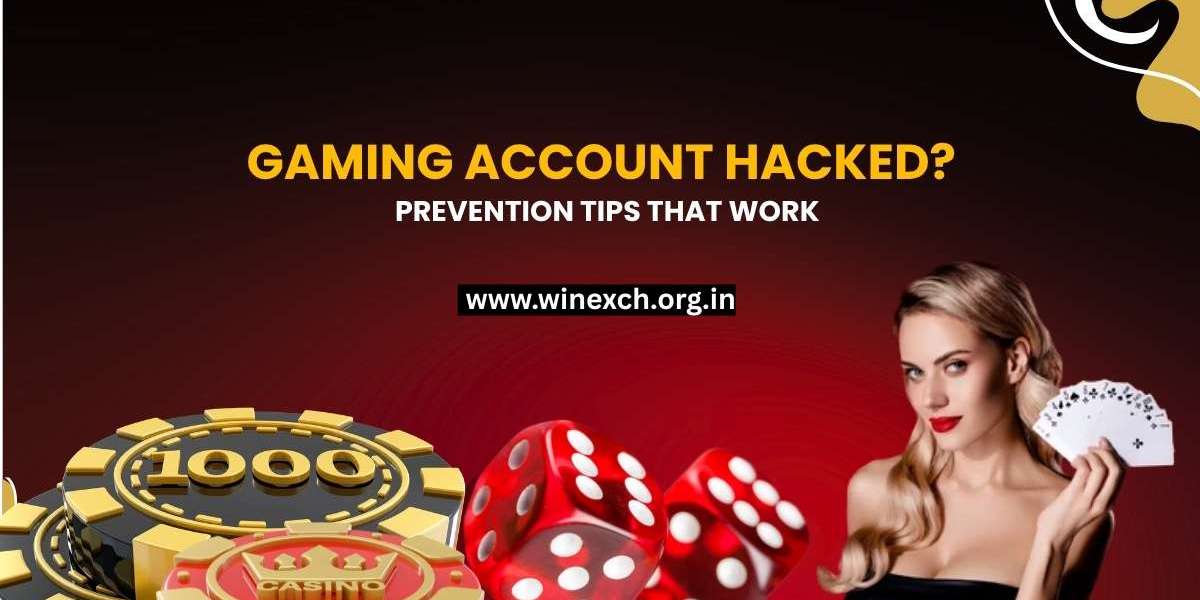 Gaming Account Hacked? Prevention Tips That Work