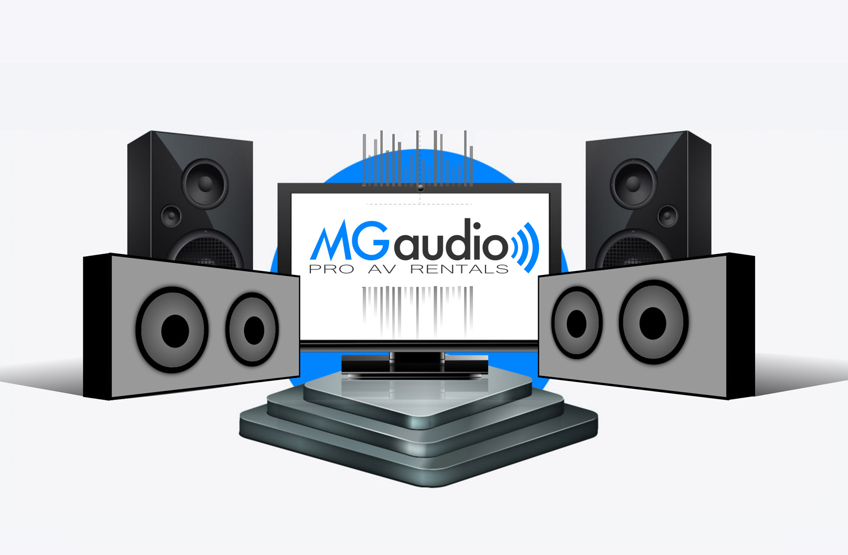 Lighting Hire | Stage and Event, Dublin - Ireland | MG Audio