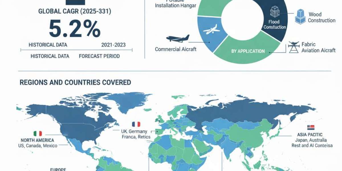 Aircraft Hangar Market Trends and Strategic Opportunities