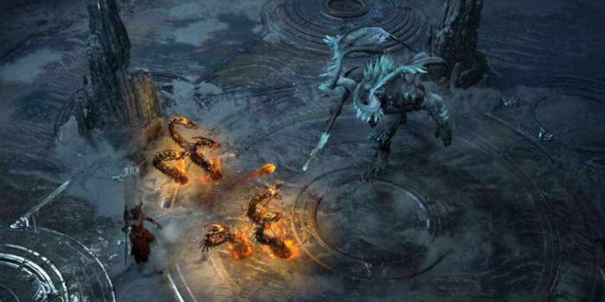 MMOEXP Diablo4:Diablo 4 Season 11: Maximize Your Sorcerer’s Power with Orsivane One-Handed Mace