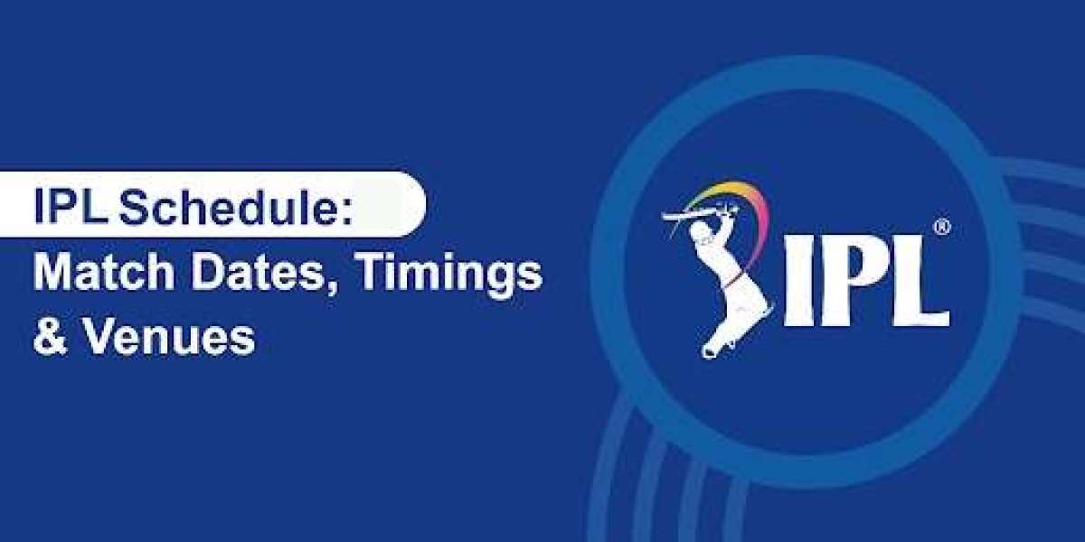 IPL Schedule – Official Fixture, Time Table, Teams, and Updates | IPLSchedule.Org.in