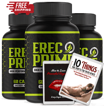 ErecPrime - Official Website | Natural Vitality & Performance