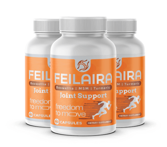 Feilaira® Official Site | Revitalize Joints & Mobility