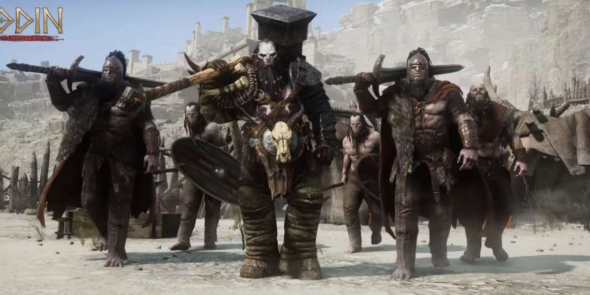 MMoexp: Building Legendary Power in Odin: Valhalla Rising Without Spending
