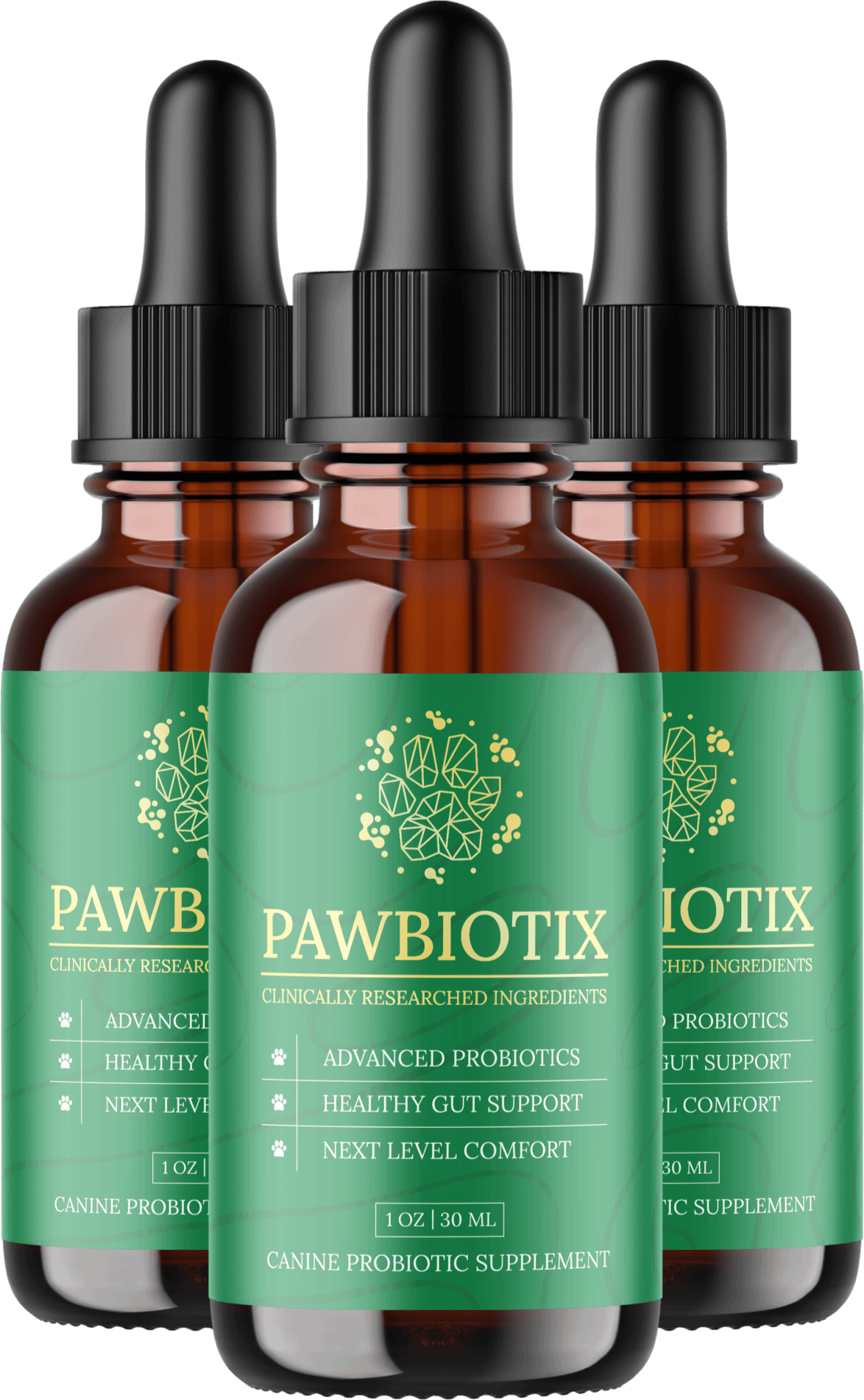 Pawbiotix® Official Site | #1 Dog Gut Health Support