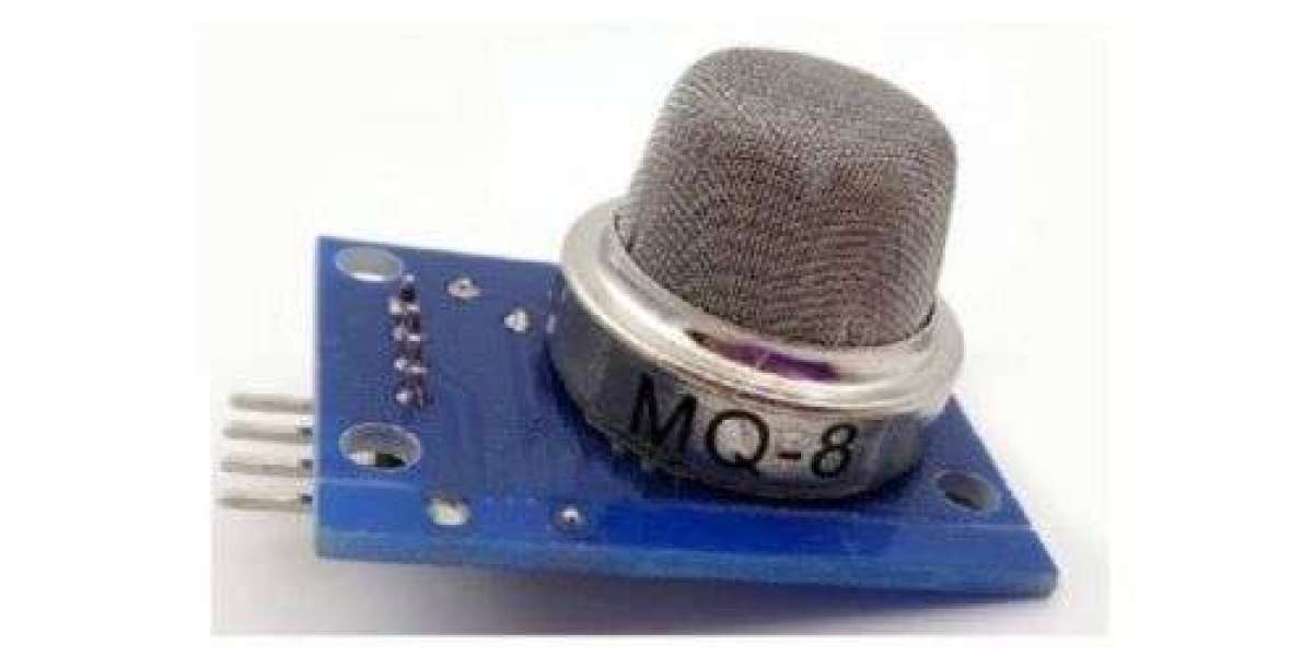 Hydrogen Sensor Market Expands as Clean Energy Adoption Rises