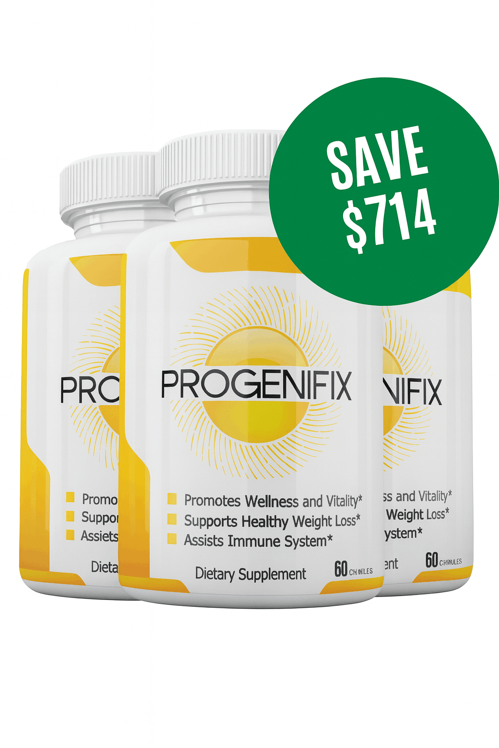 Progenifix® Official Site | #1 Weight Loss Support