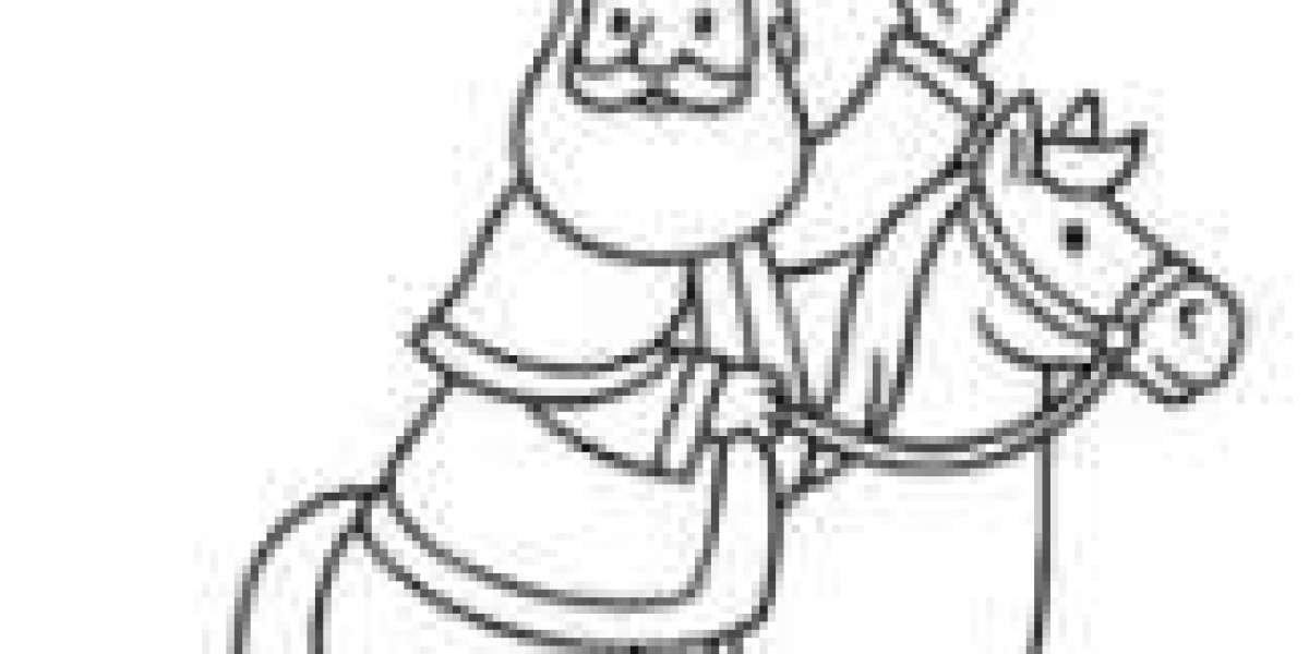 Vrolijk Kleuren met de Kleurplaat Sinterklaas Stoomboot