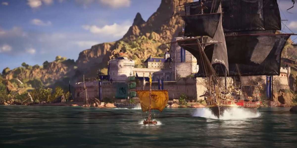 MMOexp-Skull and Bones: Plaguebringer Sloop Guide – Turn Your Ship Into a Floating Bio-Weapon