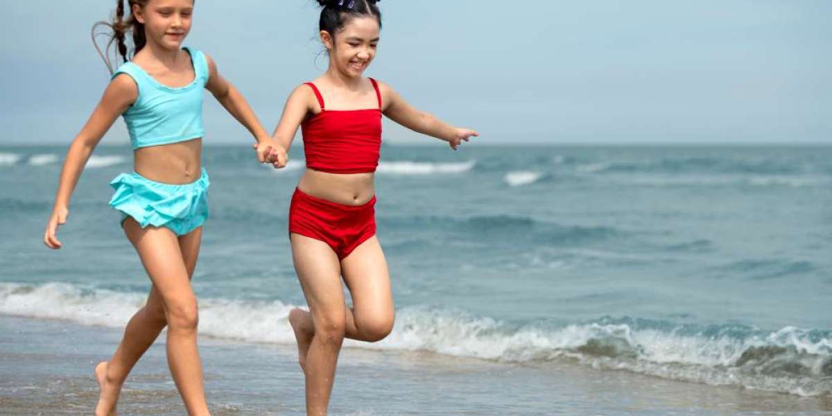 Why Kids Need the Right Beach Swimsuit for Summer Comfort