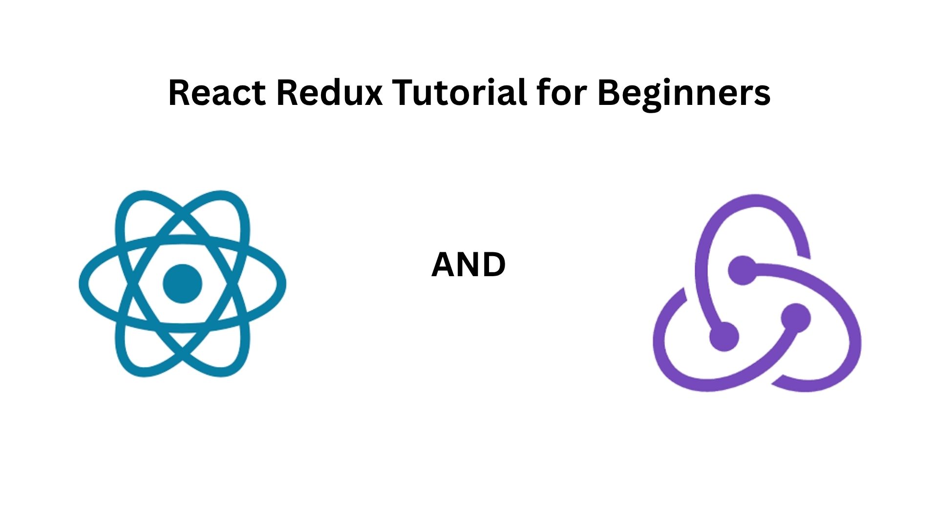 React Redux Tutorial for Beginners