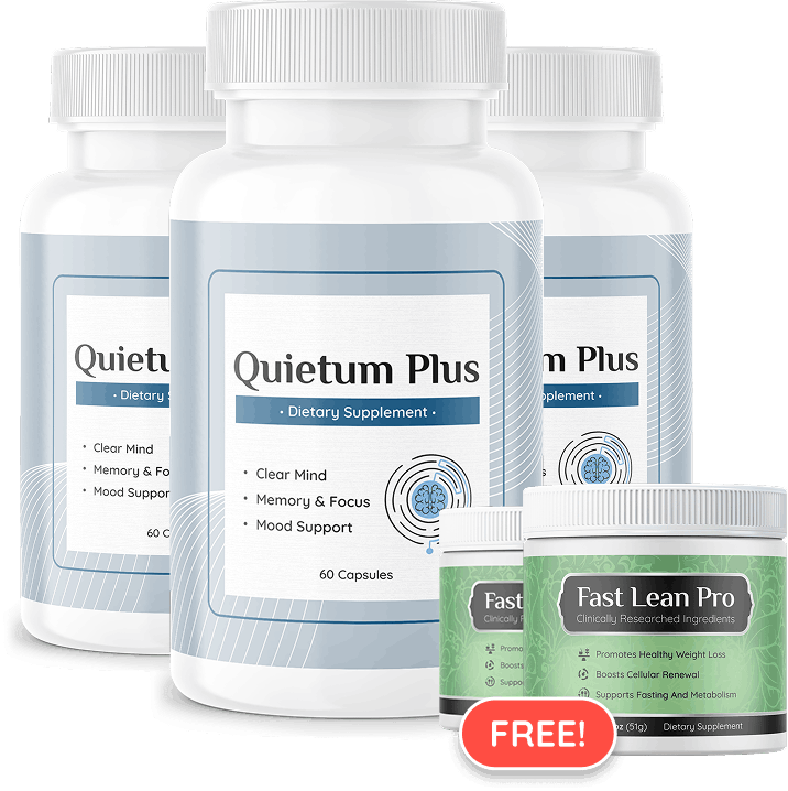 Quietum Plus - Official Website | Natural Tinnitus Relief & Hearing Support