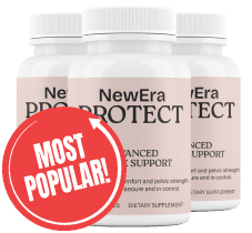 NewEra Protect - Official Website | Supports Healthy Bladder For Women
