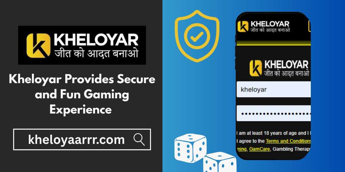 Kheloyar Provides Secure and Fun Gaming Experience 