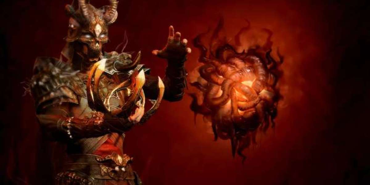 MMOEXP Diablo4:Diablo 4: Best Fleshrender Skills and Gear for Druid Poison Builds