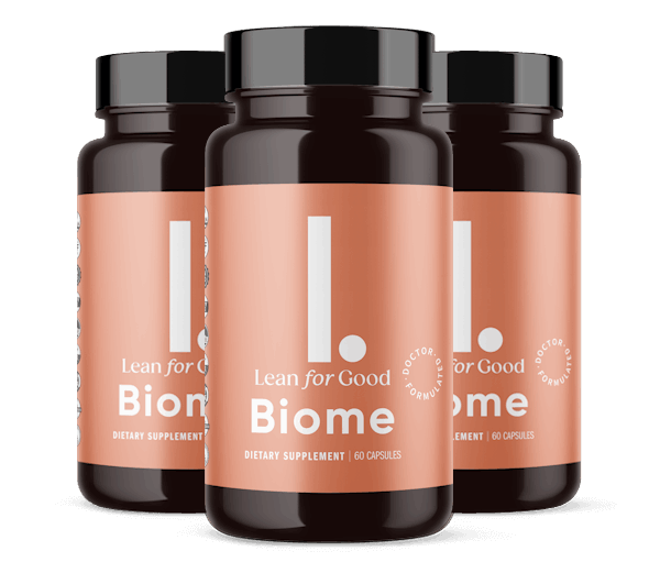 LeanBiome - Official Website | Natural Probiotic For Gut & Weight Loss