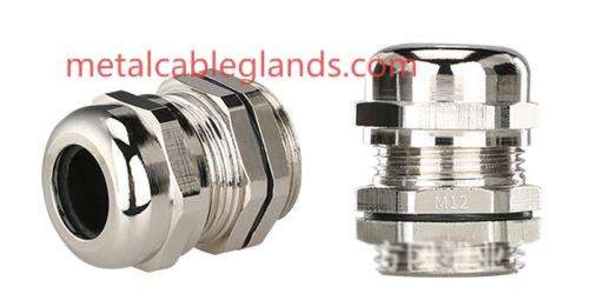 Design Innovations of Stainless Steel Cable Gland for Harsh Conditions