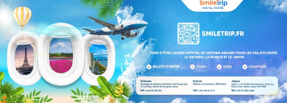 SmileTrip Vietnam Cover Image