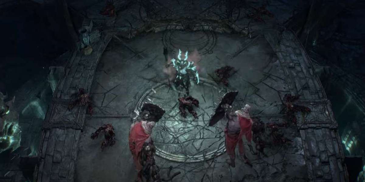 MMOexp-Diablo 4: Evade Spirit Build Brings Unmatched Speed to Spiritborn