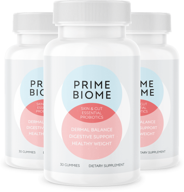 PrimeBiome® Official Site | Revitalize Gut & Skin Health