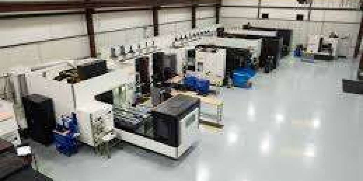 Best CNC Milling Company in Georgia for Custom Parts