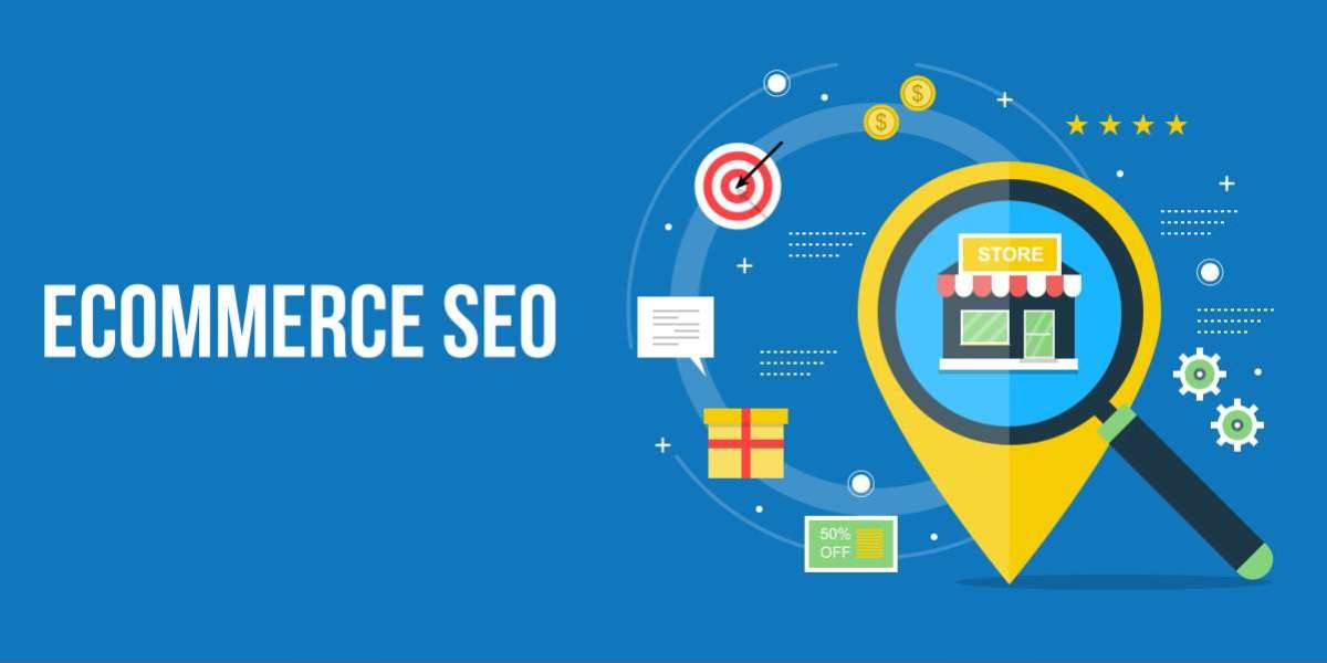 How do eCommerce SEO Services help online stores increase traffic, improve rankings, and boost sales