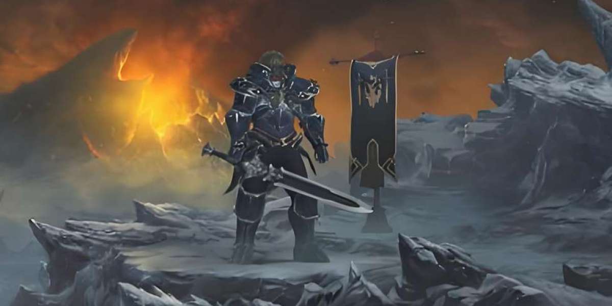 A repetitive message that keeps appearing in Diablo 4's on-screen