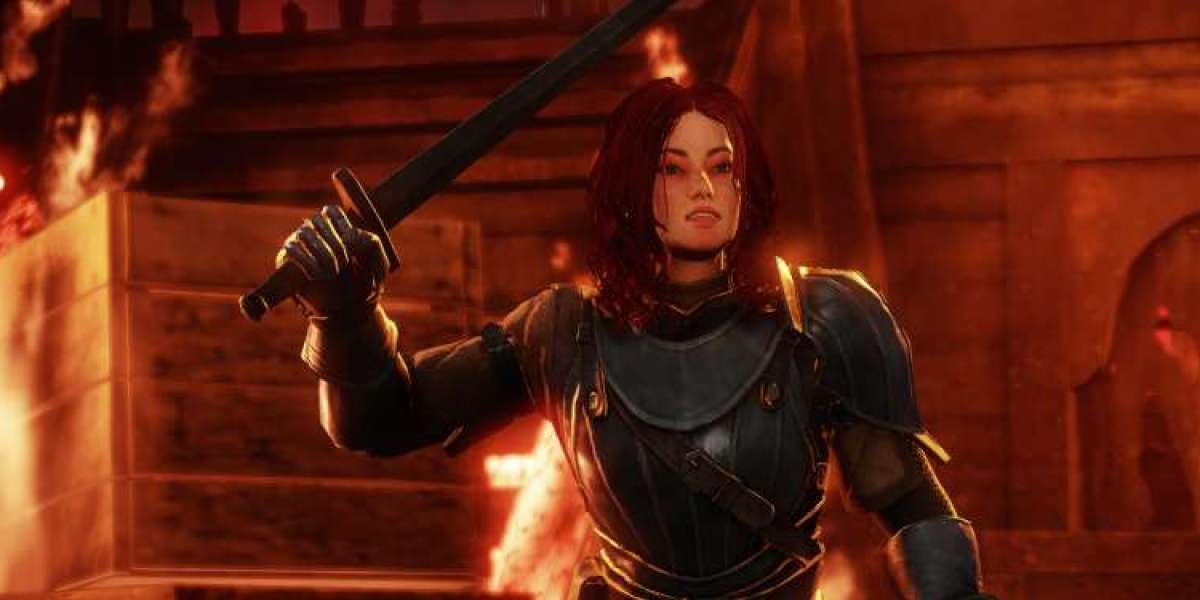 Ultimate Guide to Leveling Weaponsmithing in New World Gold