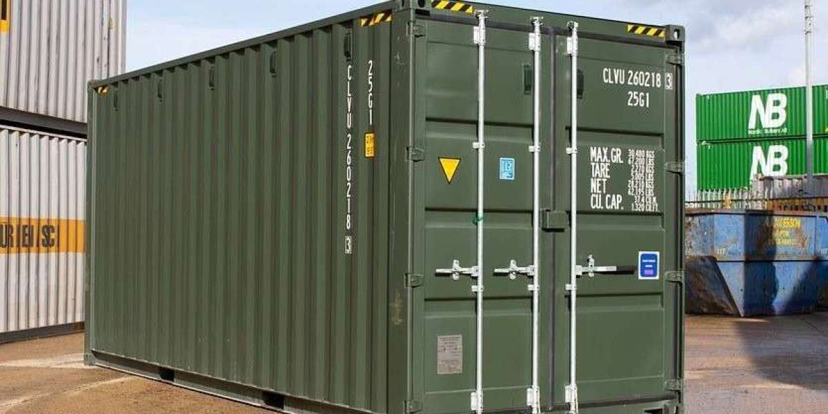 What's The Job Market For Shipping Container Rental Professionals?