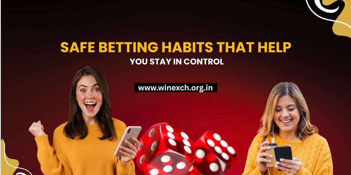 Safe Betting Habits That Help You Stay in Control