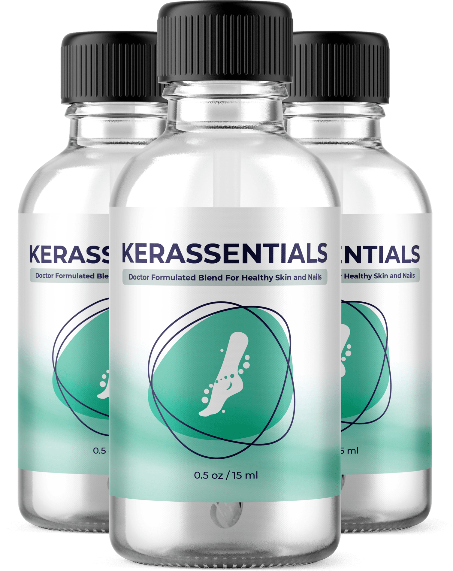 Kerassentials - Official Website | Support Toenail Fungus & Healthy Skin