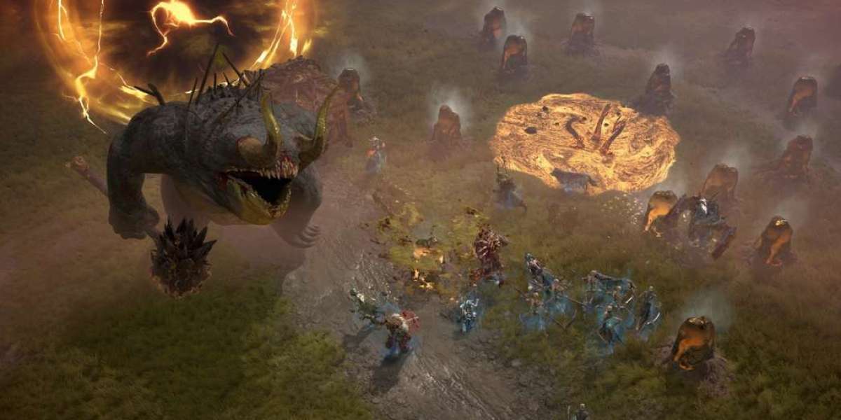 Another user under the post mocked a different Diablo 4 message
