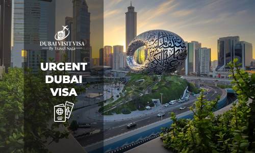 Urgent Dubai Visa | Apply Urgent Dubai Visa from India