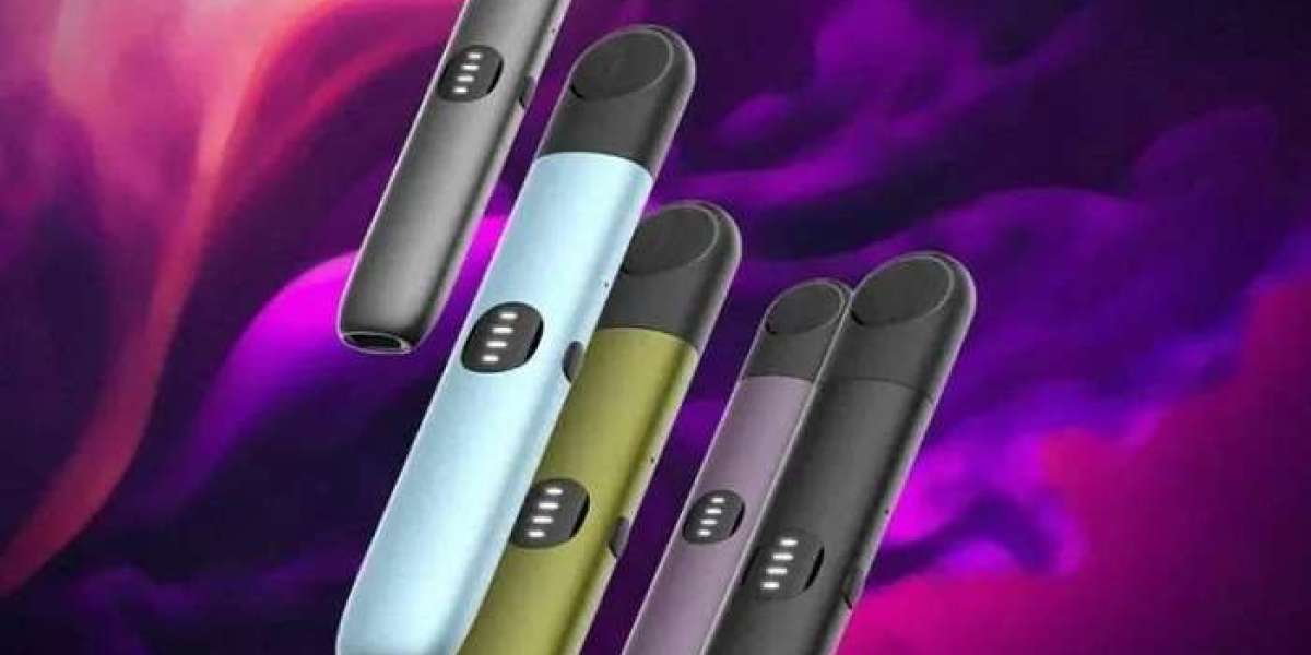 รีวิวบุหรี่ไฟฟ้า relx และรุ่นยอดนิยมอย่าง relx infinity plus