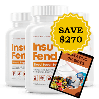 Insufend - Official Website | #1 Blood Sugar Support Supplement
