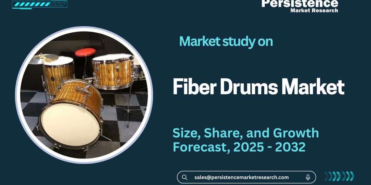 Fiber Drums Market Analysis Trends, Drivers, and Forecast to 2030
