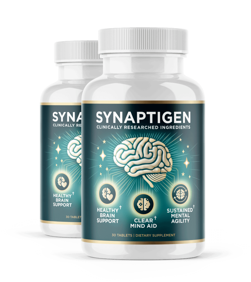 Synaptigen - Official Website | Support Brain Health & Clear Mind AID