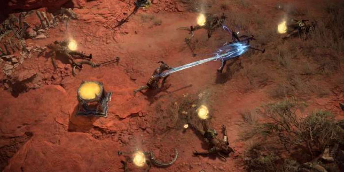 MMOEXP Diablo4:Diablo IV: How to Tackle The Slow, Beating Heart Quest Challenges
