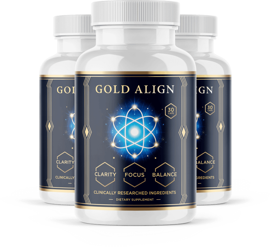 Gold Align® Official Site | Unlock Clarity & Balance