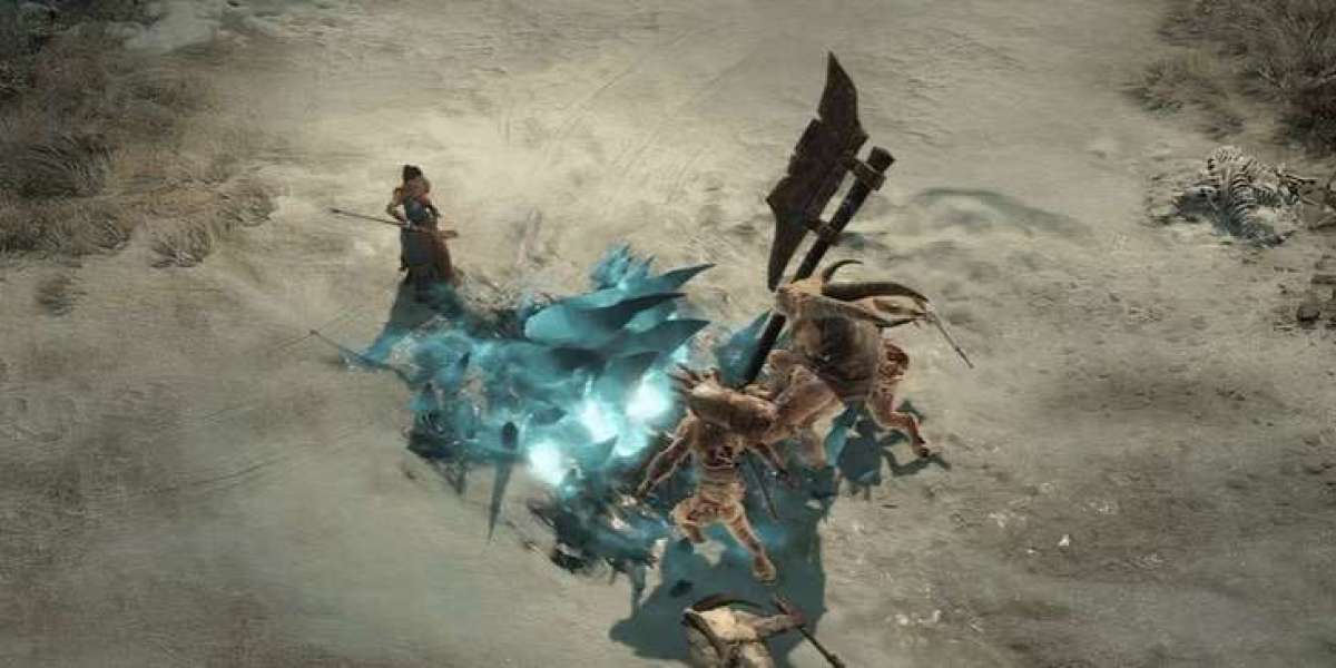 There are a few instances where Diablo 4 used this text to say other