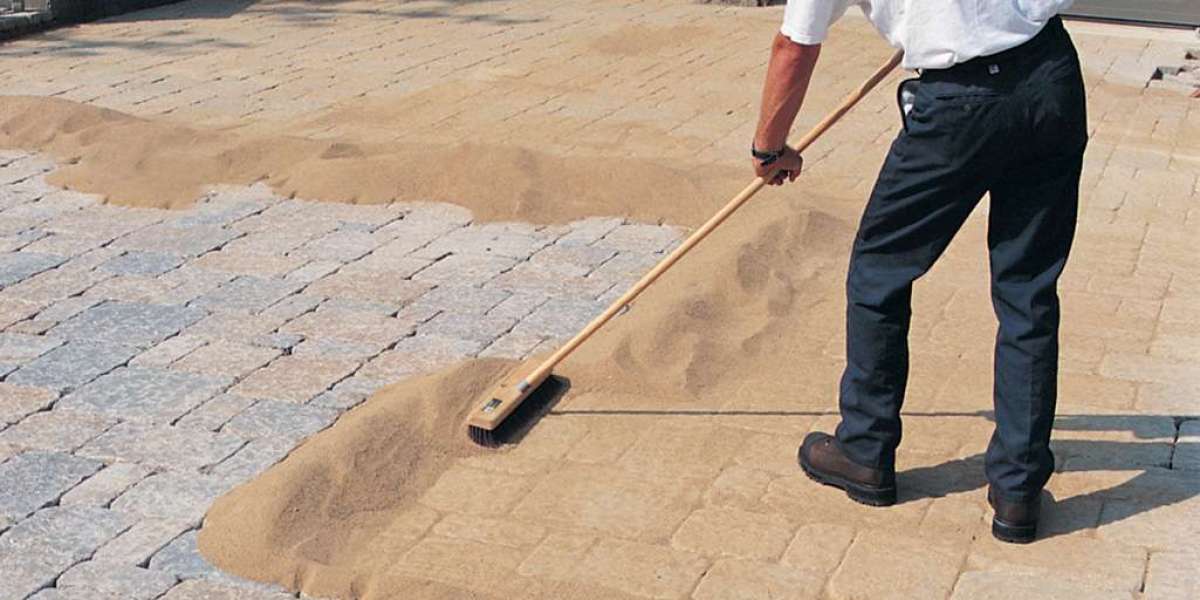 How Demand for Outdoor Hard-scaping is Fueling the Polymeric Sand Market